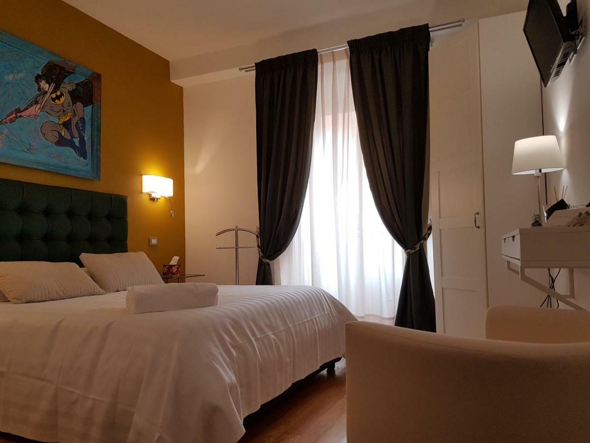 Gentleness Home Рим Екстериор снимка