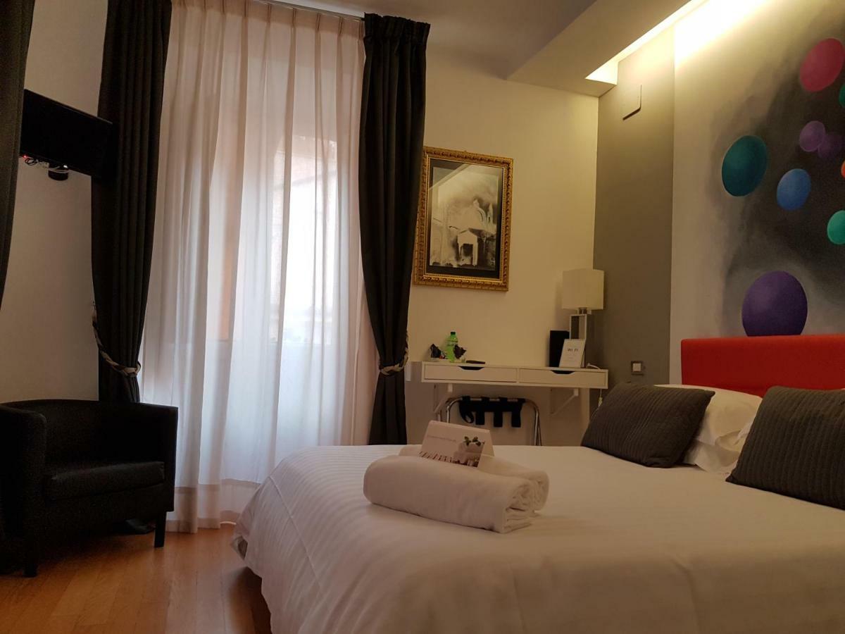 Gentleness Home Рим Екстериор снимка