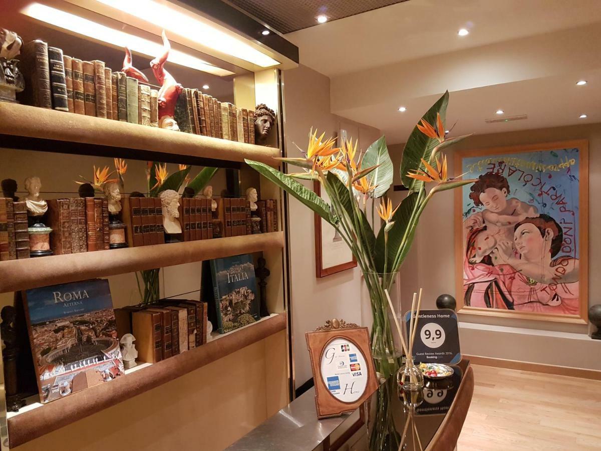 Gentleness Home Рим Екстериор снимка