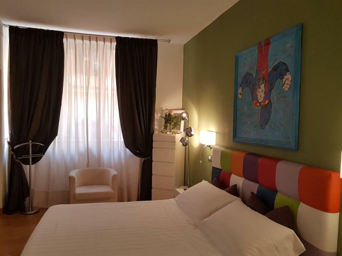 Gentleness Home Рим Екстериор снимка